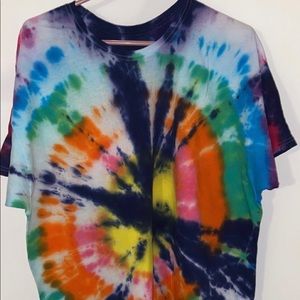 SOLD...NWOT A BURST OF COLOR